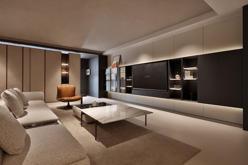 DEB TV Cabinet