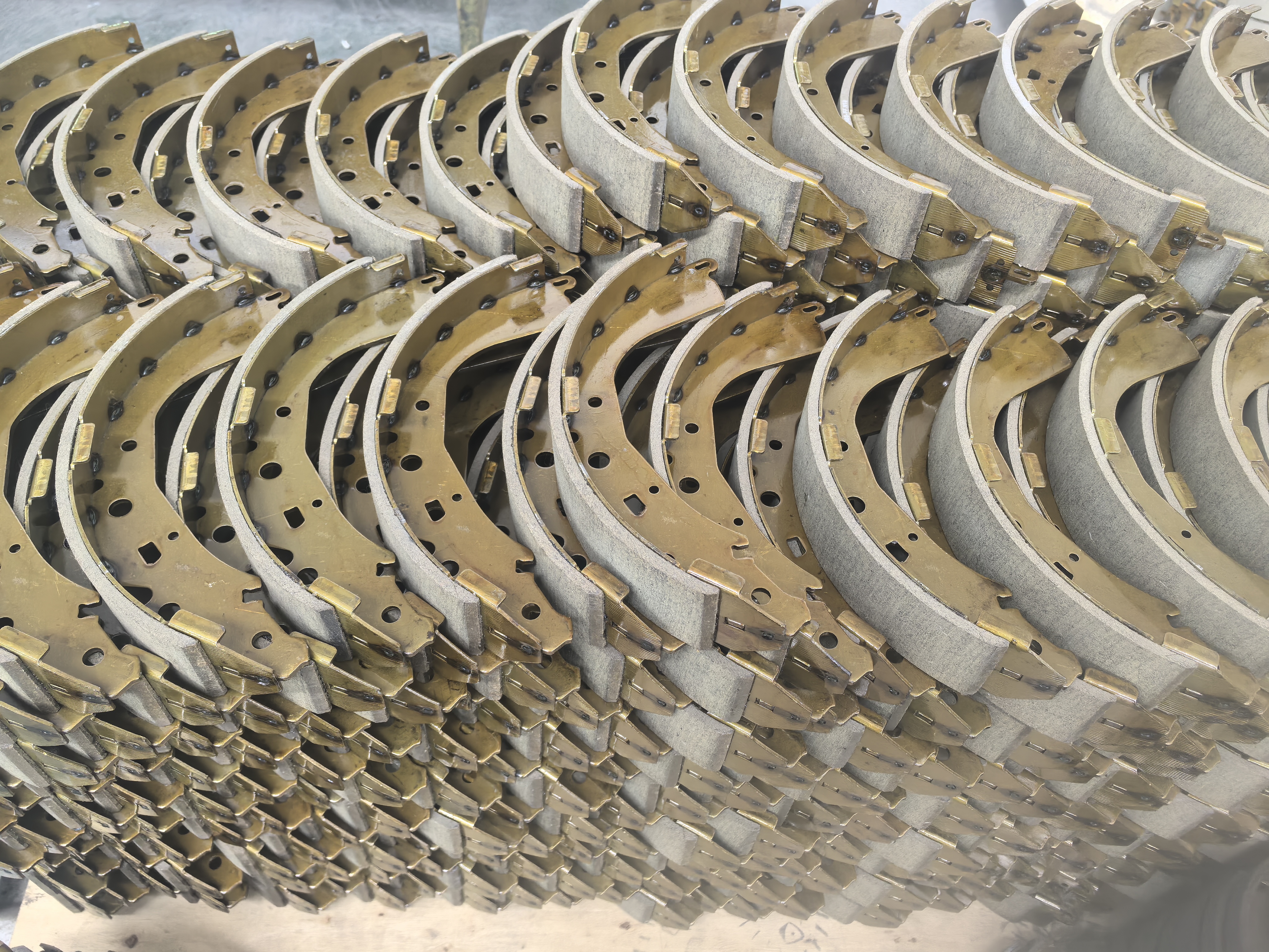 Brake shoes