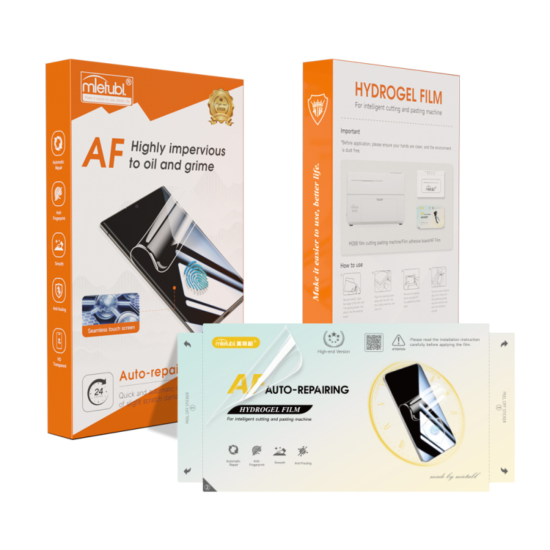 M288 AF Auto Clear Film