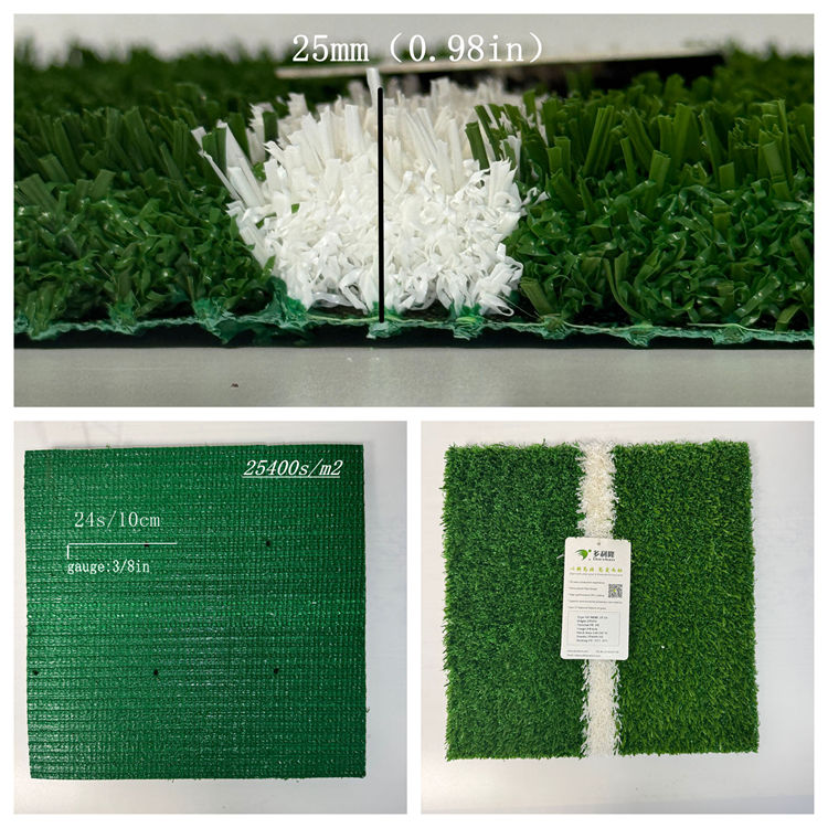 dorelom non-filled artificial sport grass non-filled shock-absorb durable