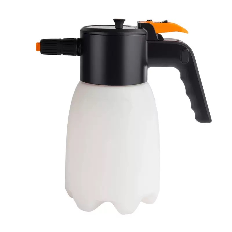 Electric Pressure Foam Sprayer with Adjustable Nozzle