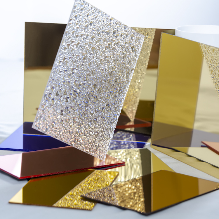 Mirror Acrylic Sheet