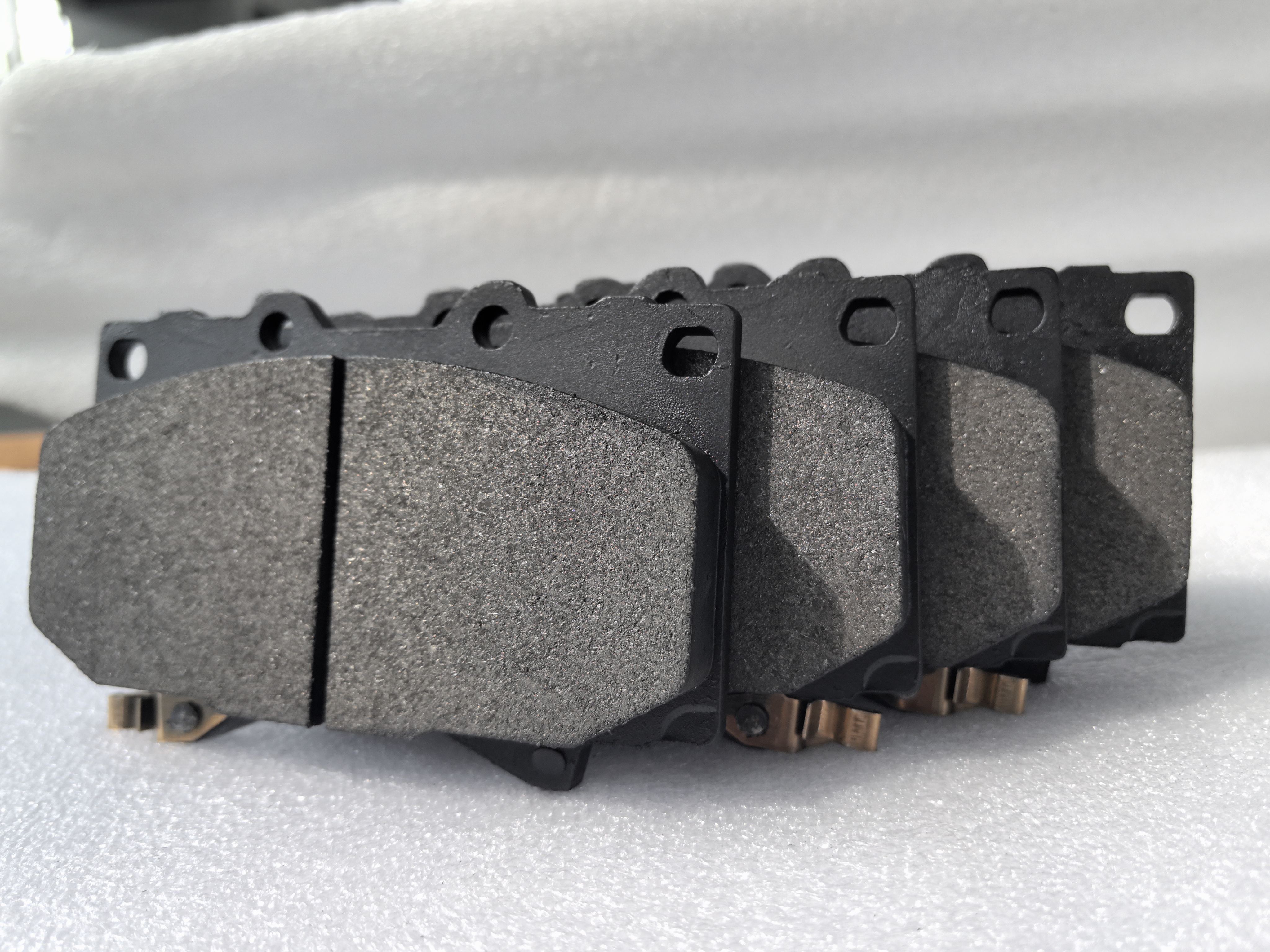 Brake pads