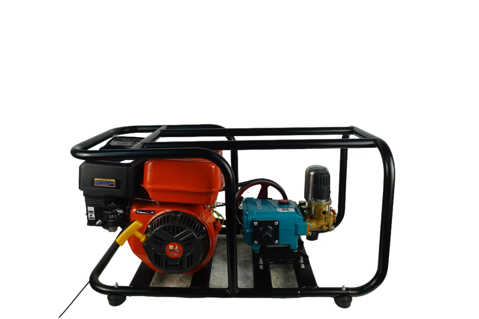 Jinshang 170+26 ceramic pesticide pump (H type)