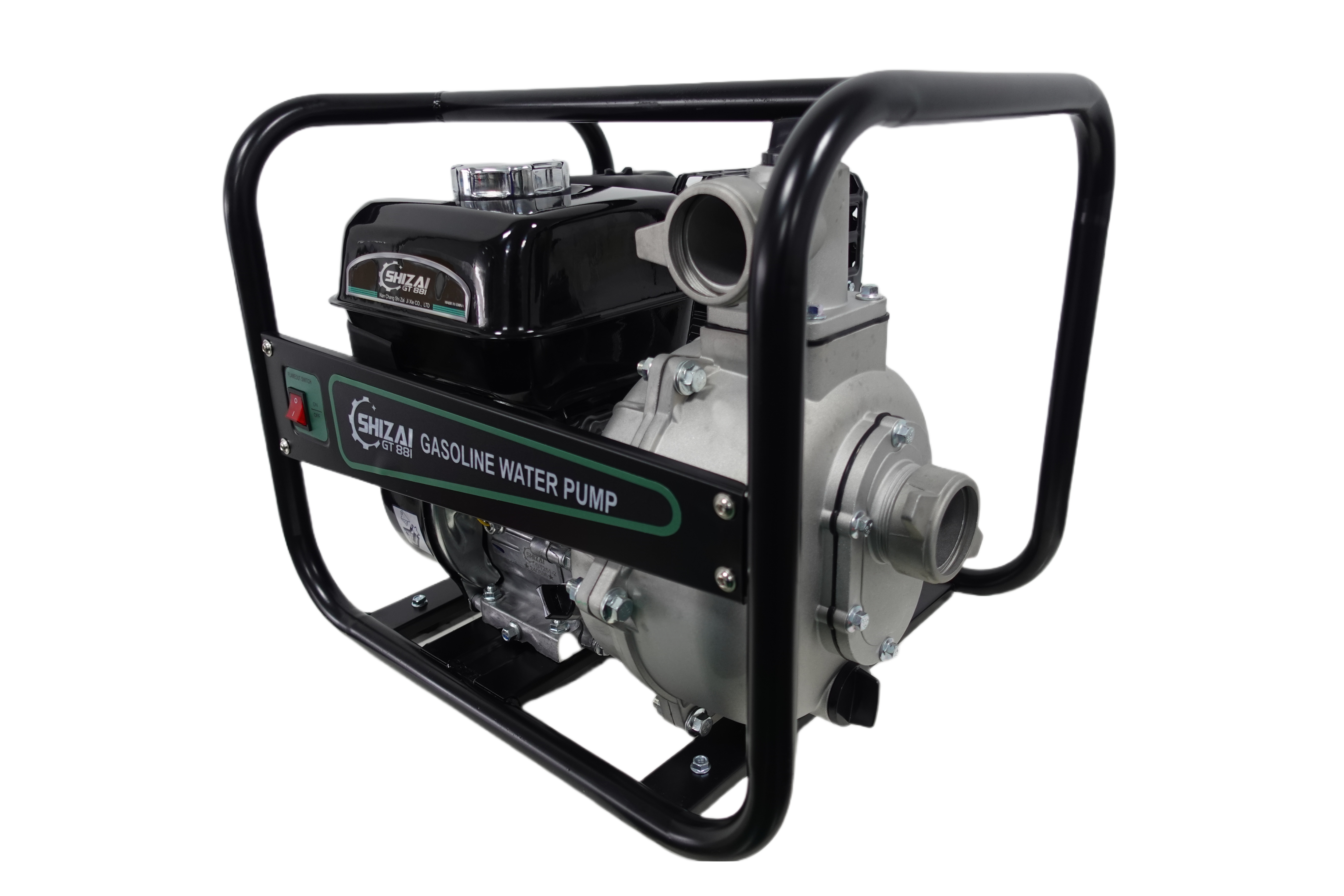 SZ GT881-2 large flow water pump (18 styles)