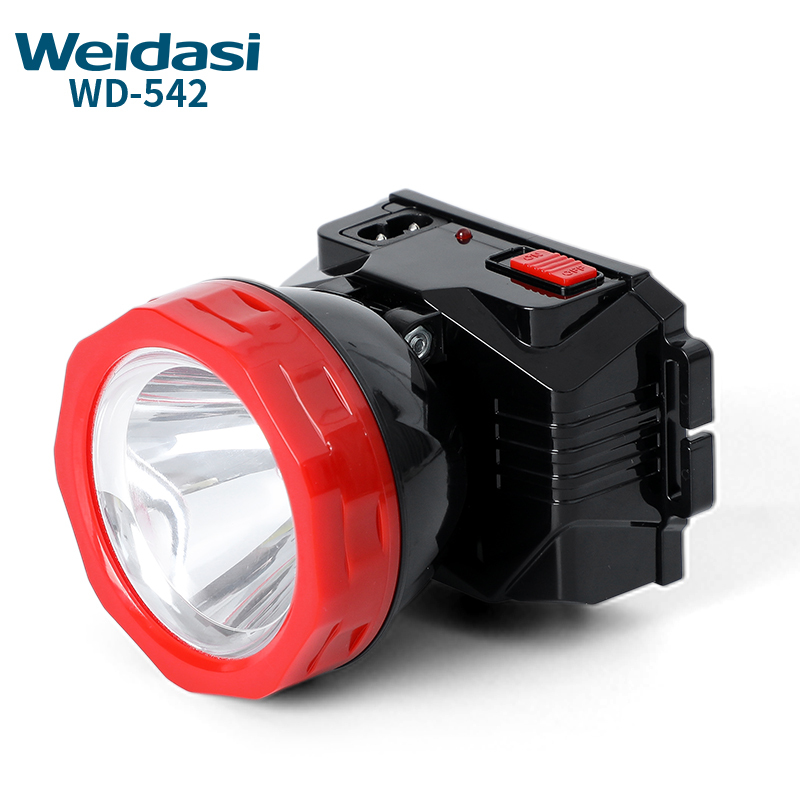Best quality powerful head torch LED headlamp rechargeable for sale