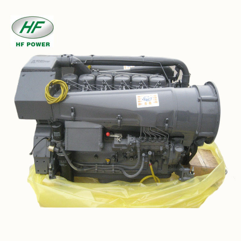 BF6L913C Turbo 6- Cylinder Engine 150hp