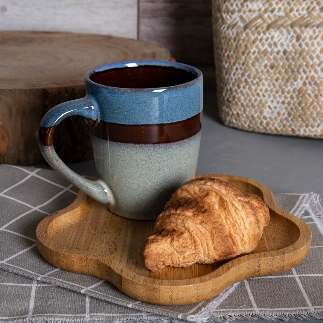 MUG WITH REACTIVE GLAZE for horeca use wholesale