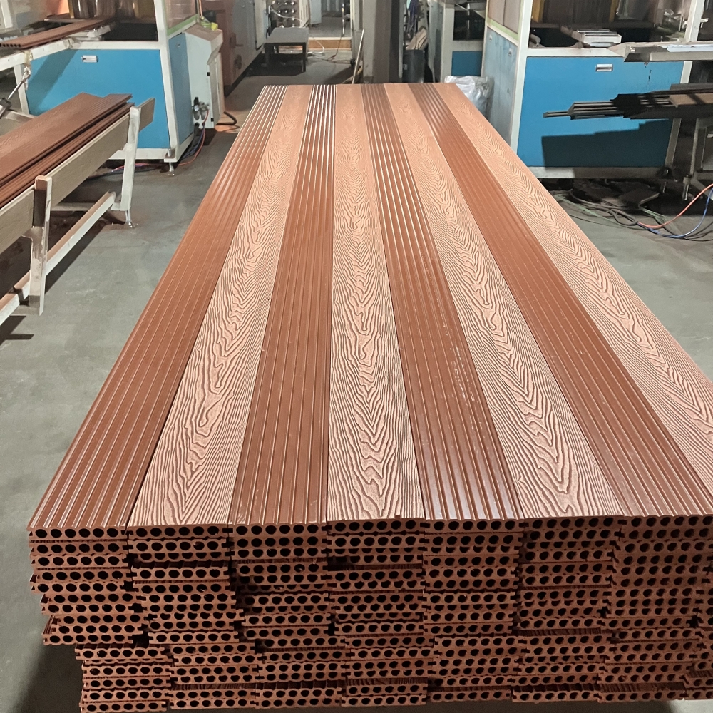 Wpc Decking