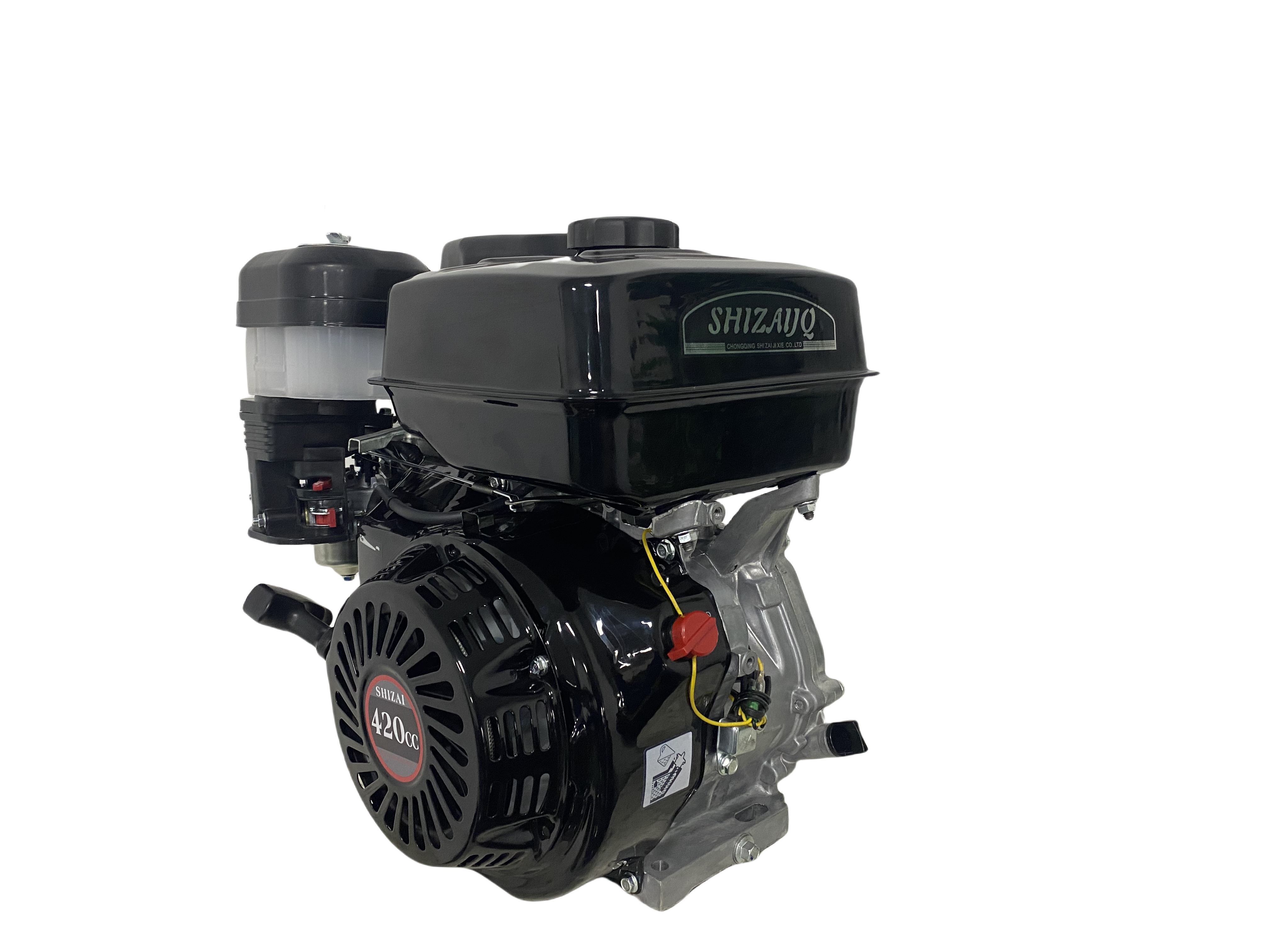 SZ 190 power (oil filter and air filter)
