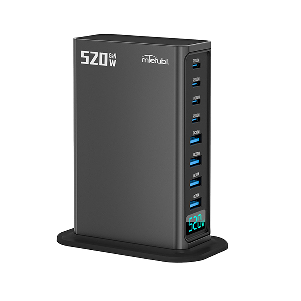 380W GaN Multi - Port Fast Charger