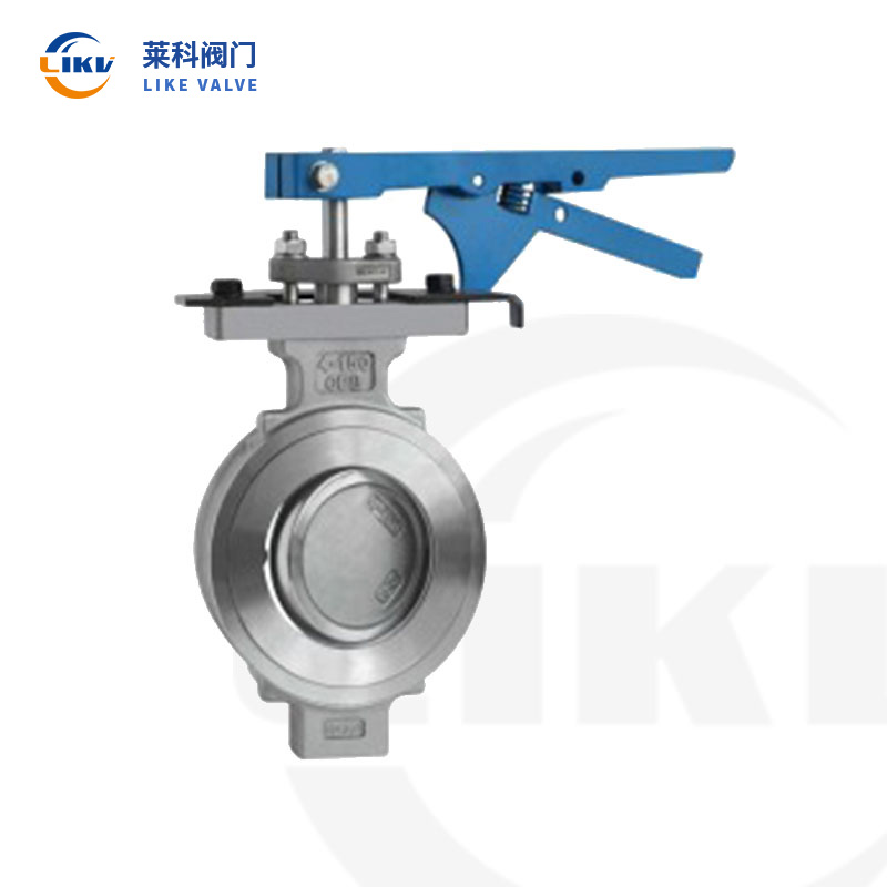 LKD830 Face-to-Face High-Performance Butterfly Valve