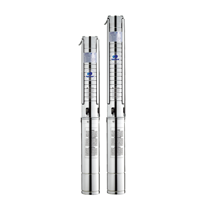 Happy 3SP SOLAR Deep Well PUMP