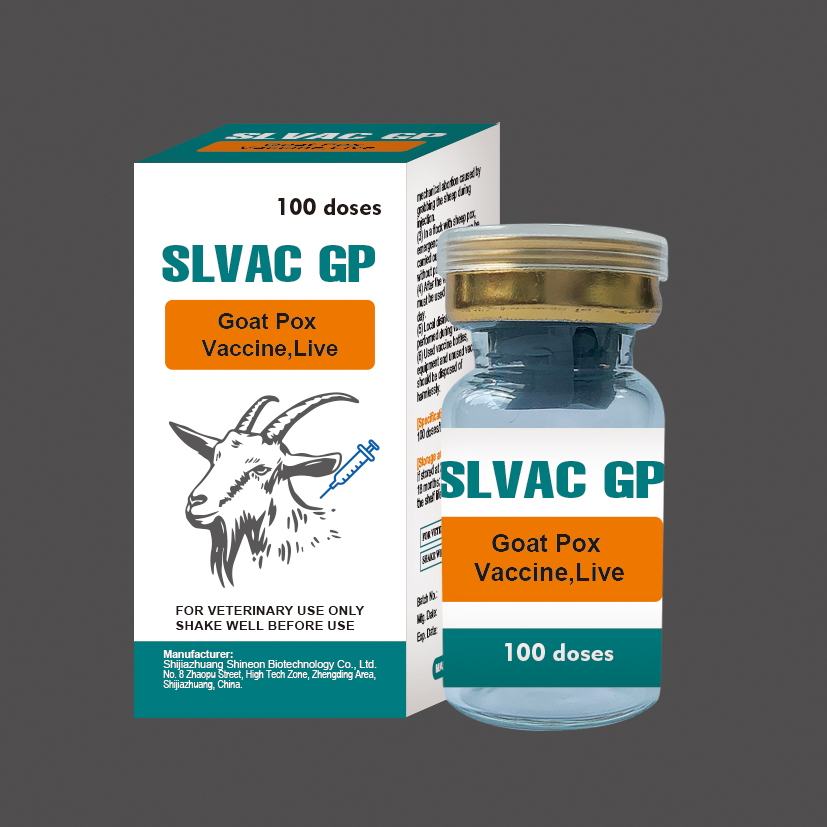 Goat Pox Vaccine, Live