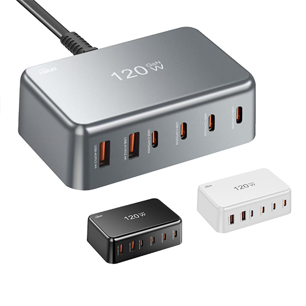 120W Multi - Port GaN Fast Charger