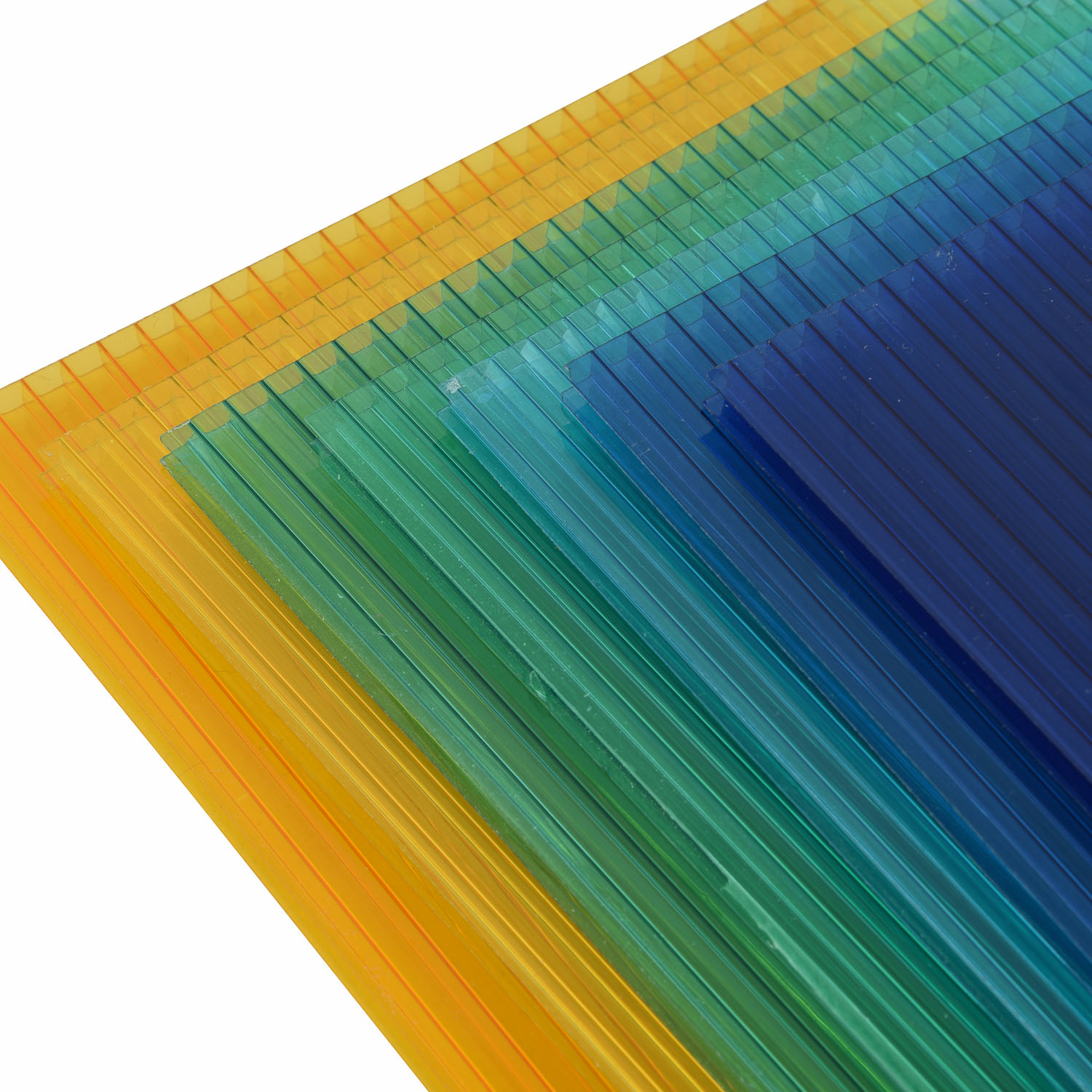 PC Hollow Sheet