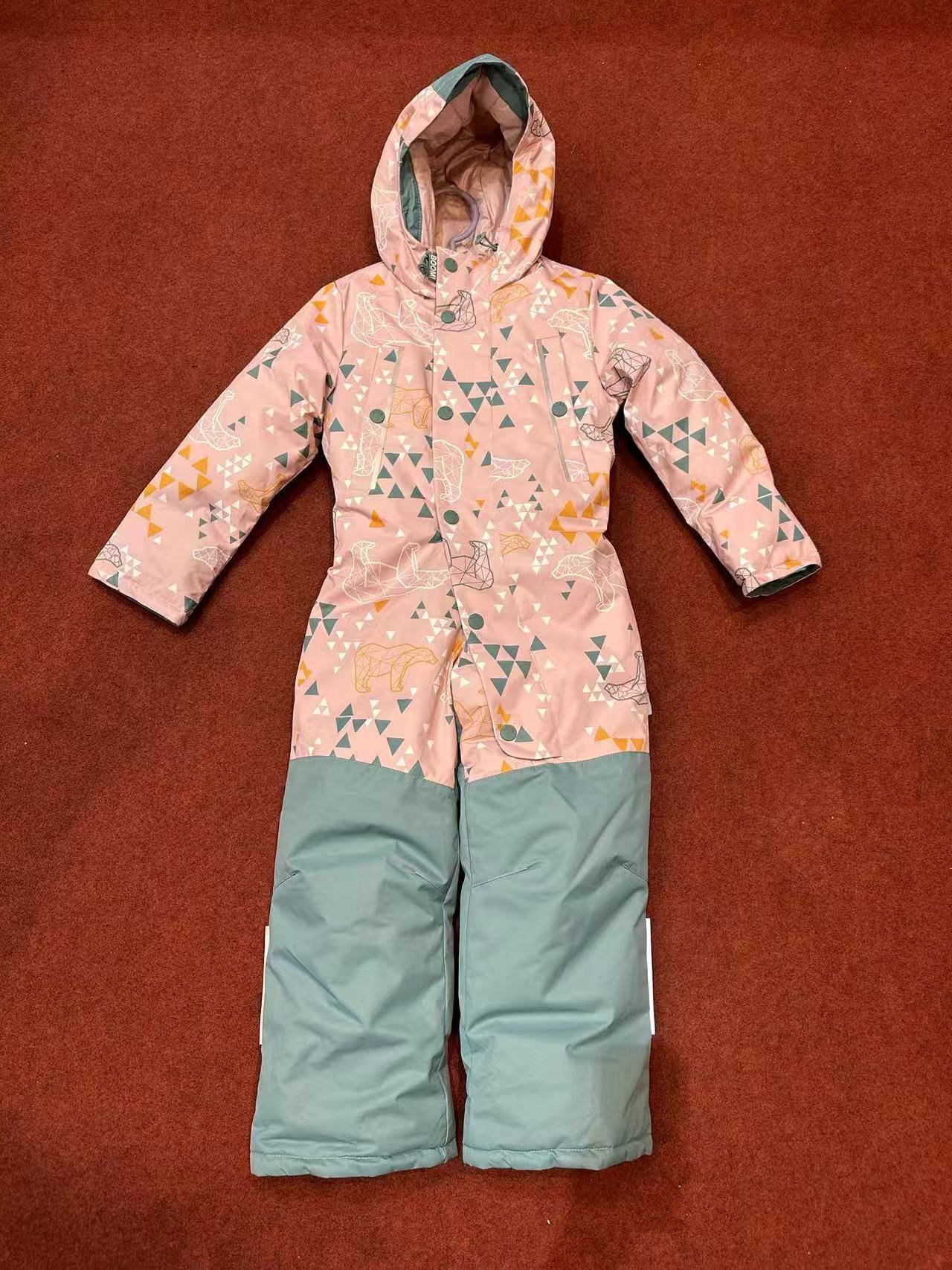 children's ski wear