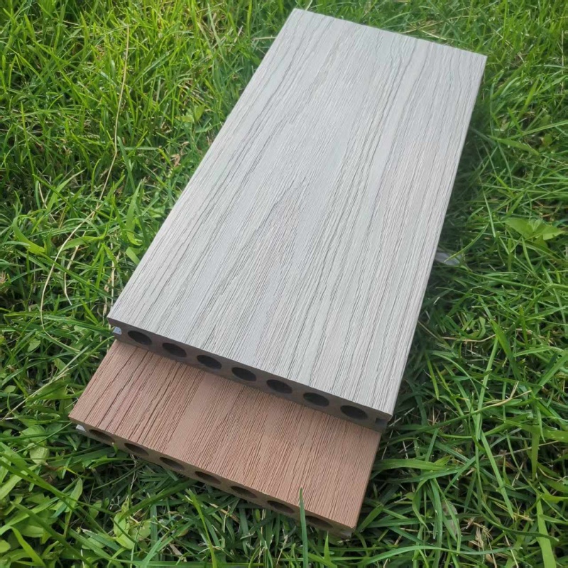 Co-Extruded Wpc Decking