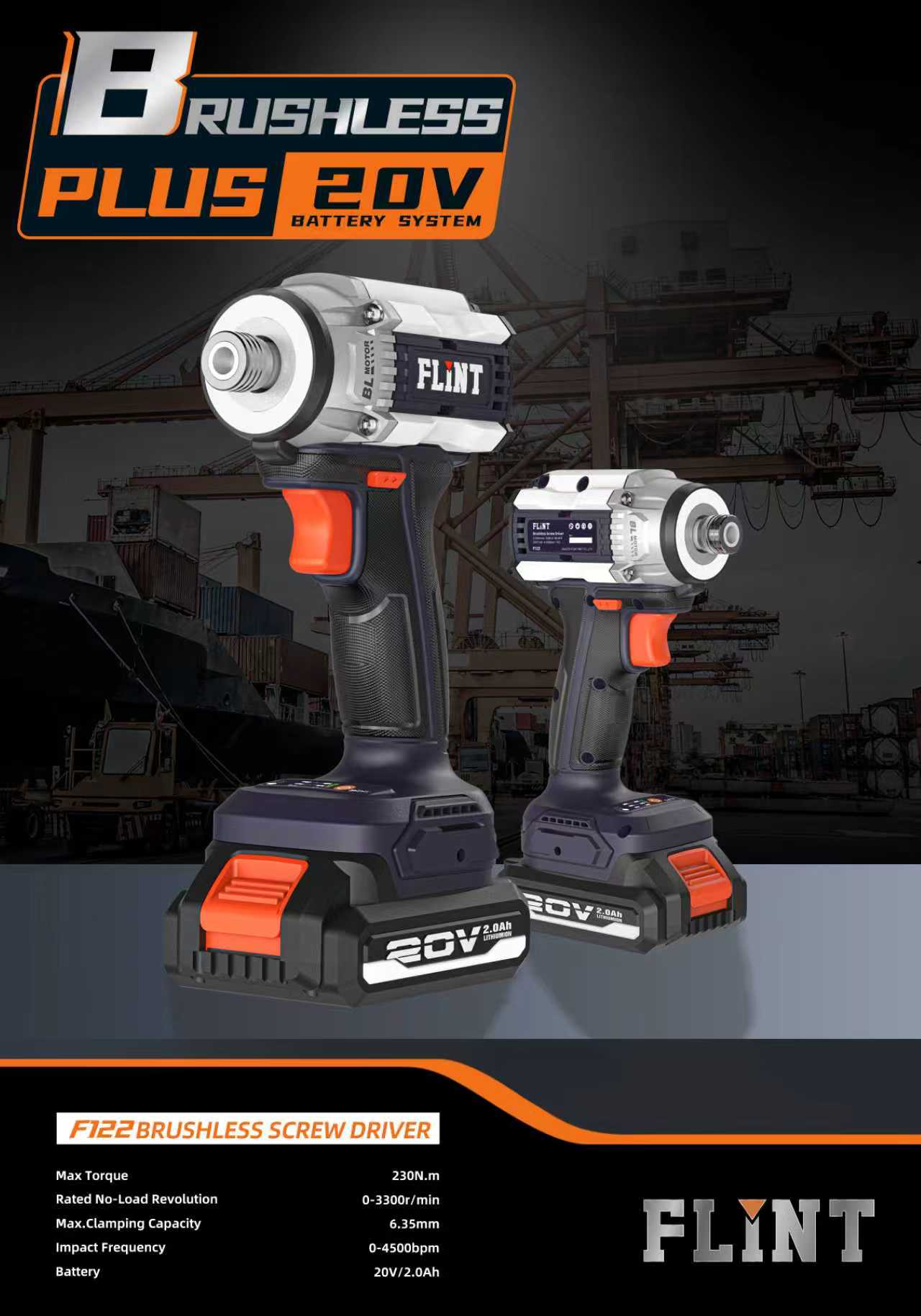 brushless screwdriver