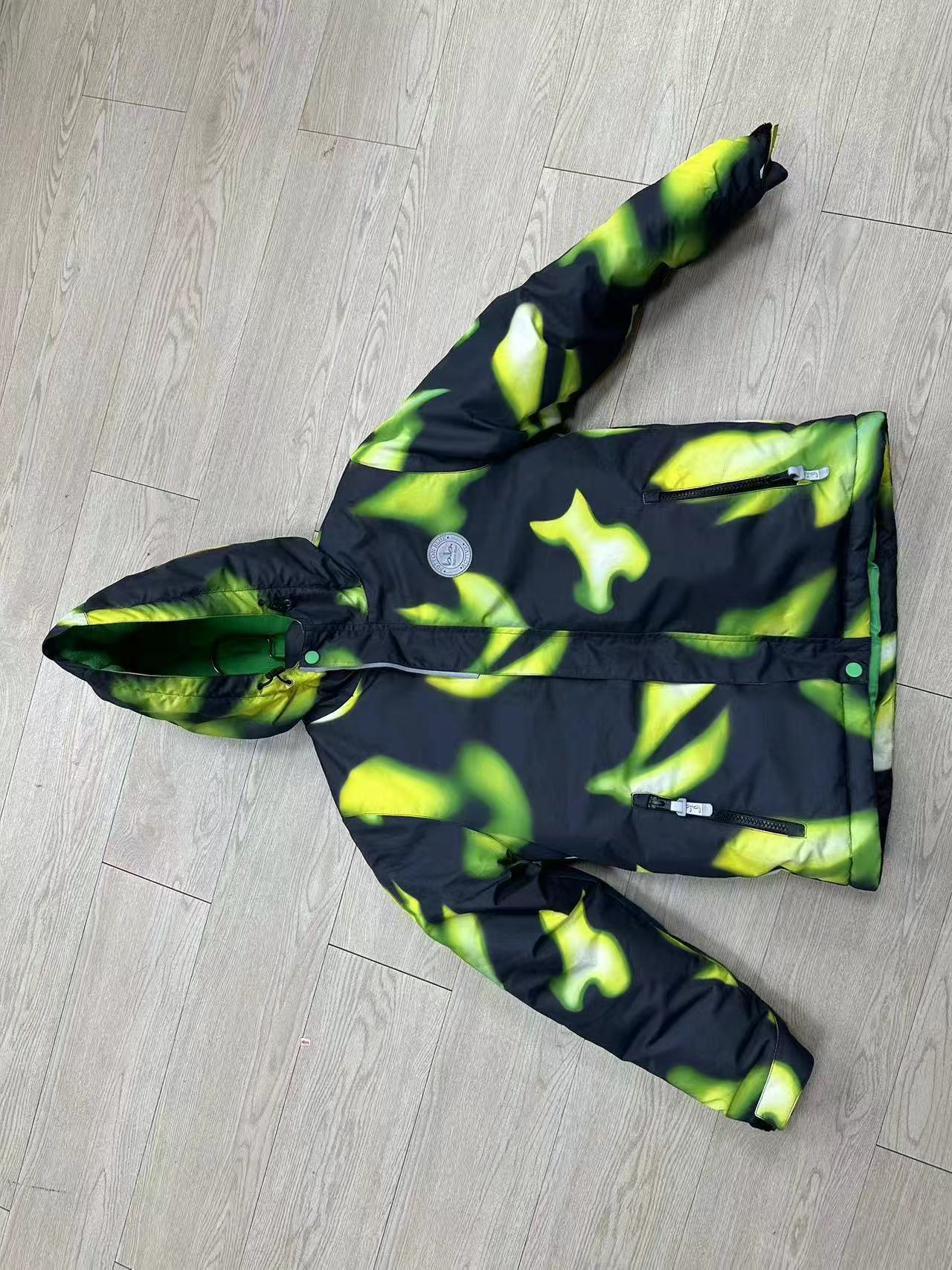 boys cotton coat