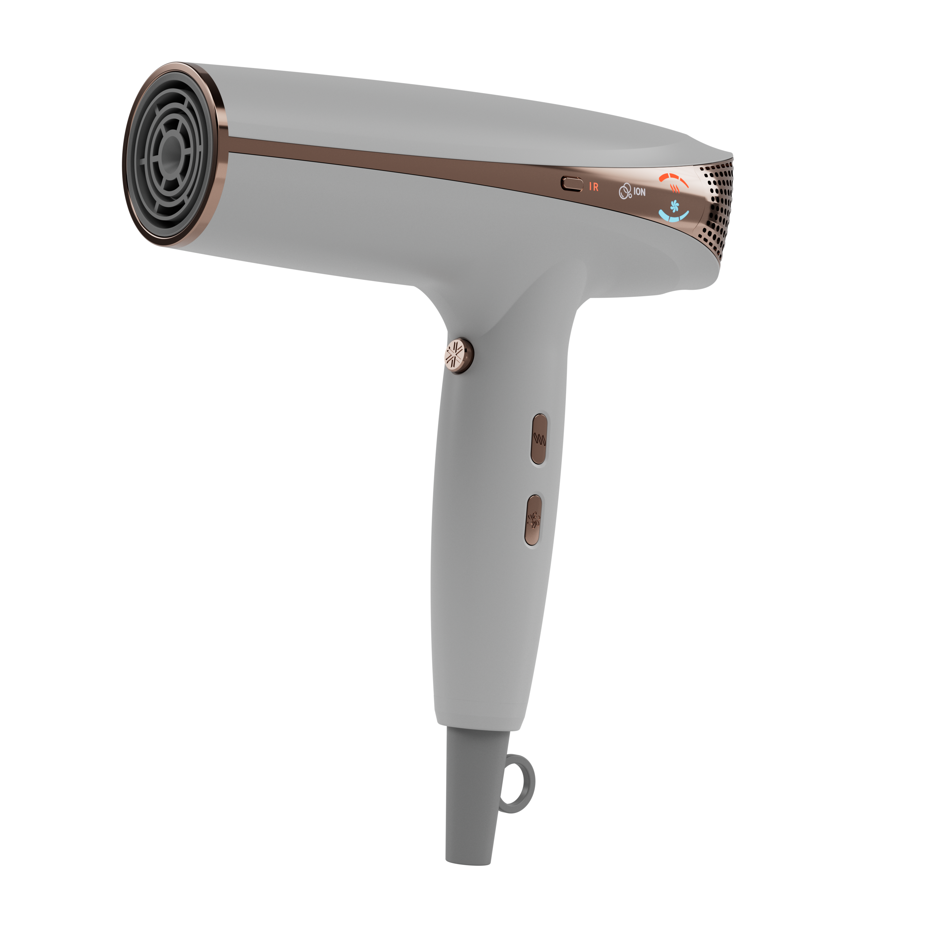 High Speed Brushless Motor Infrared Hair Dryer