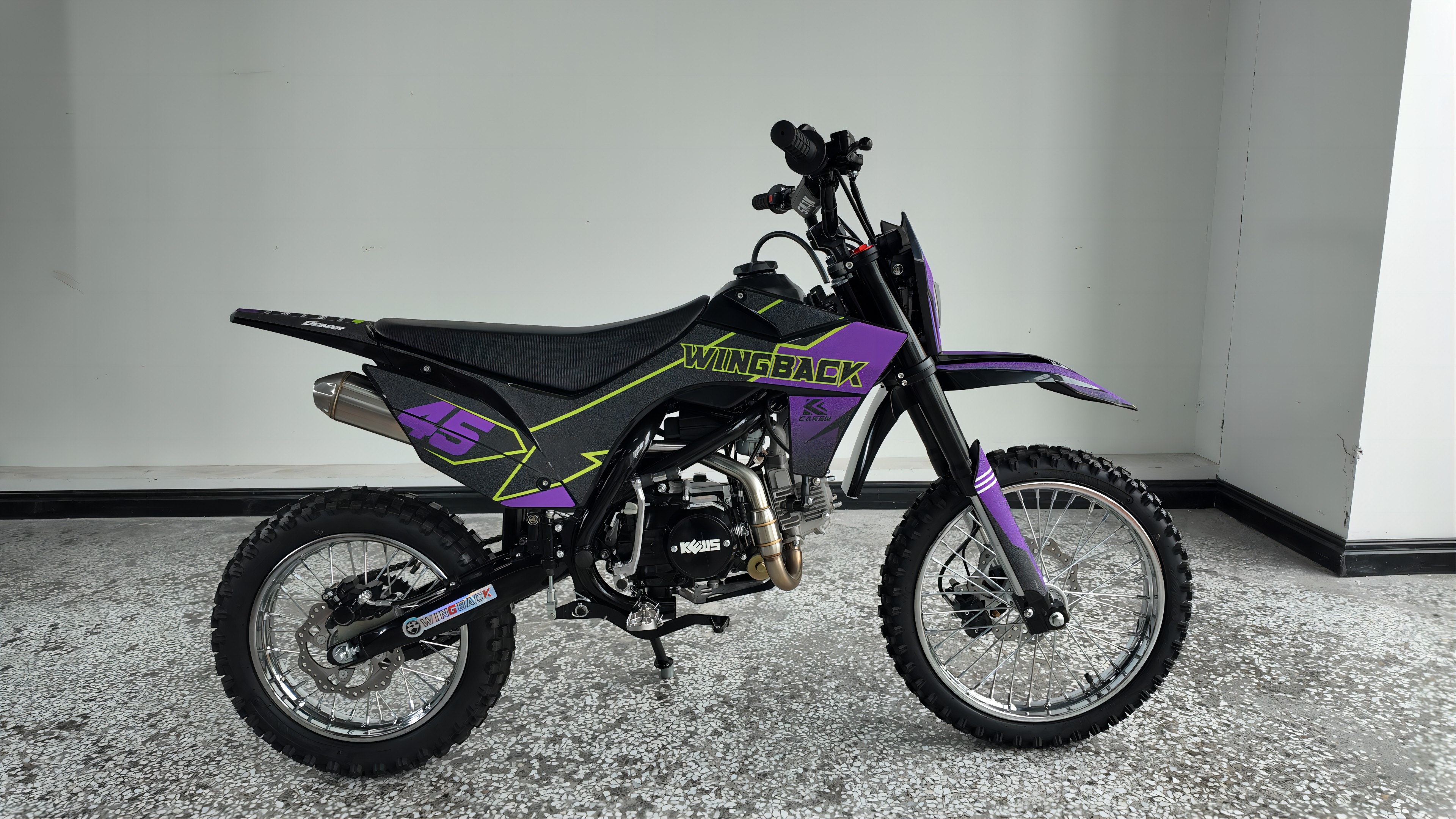 Kews Pit Bike K61