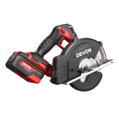 20v Brushless Metal-Cutting Circular Saw