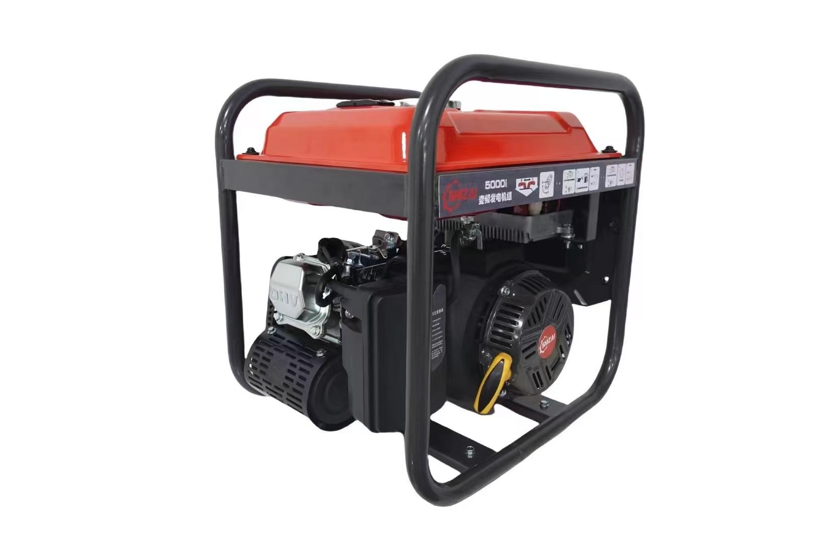 SZ 5000i variable frequency generator (national standard five-hole plug)