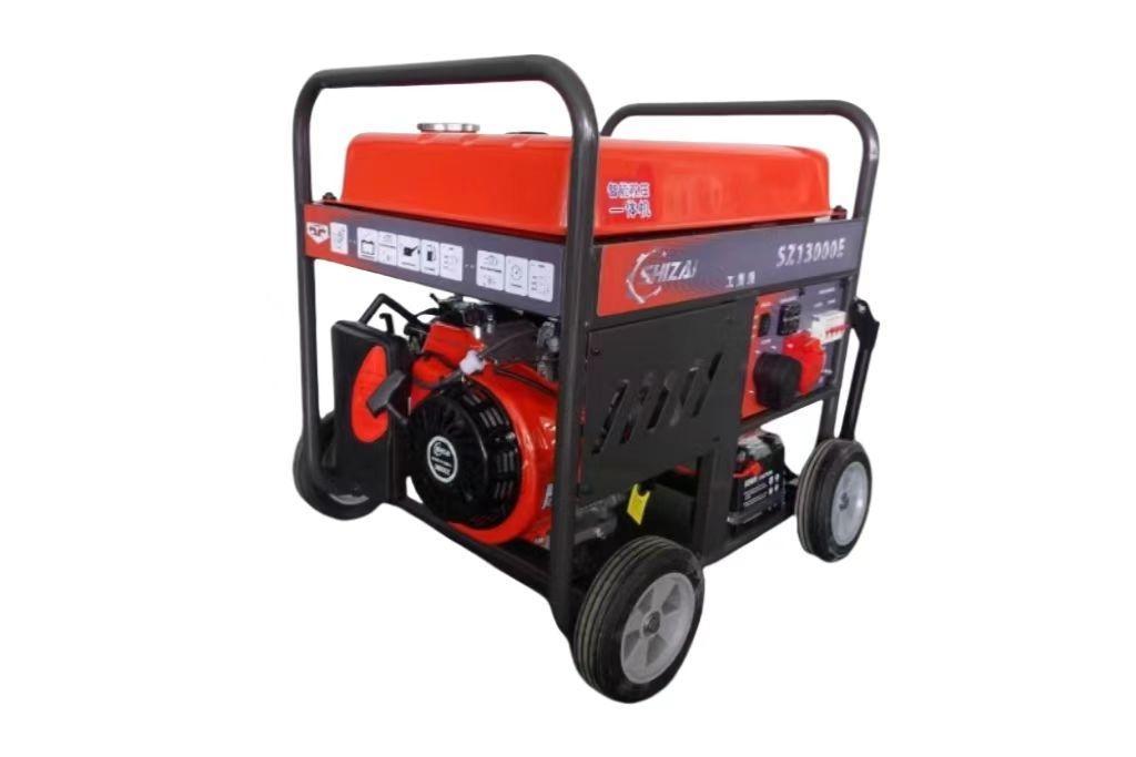 SZ 13000 intelligent dual voltage integrated (electric start)