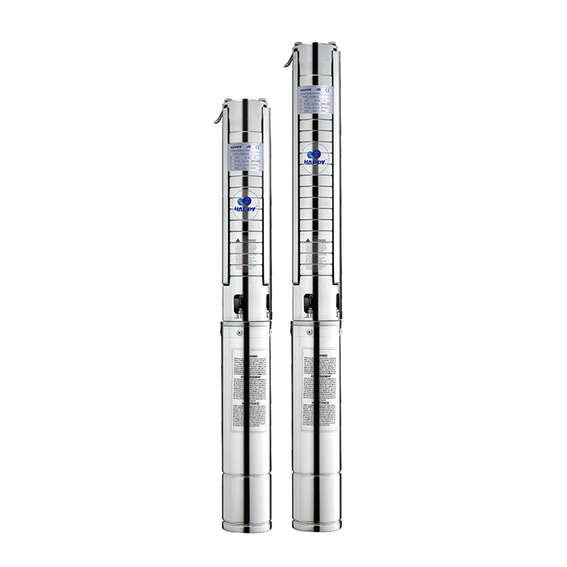 Happy 4SP SOLAR Deep Well PUMP