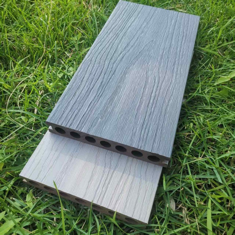 Co-Extruded Wpc Decking