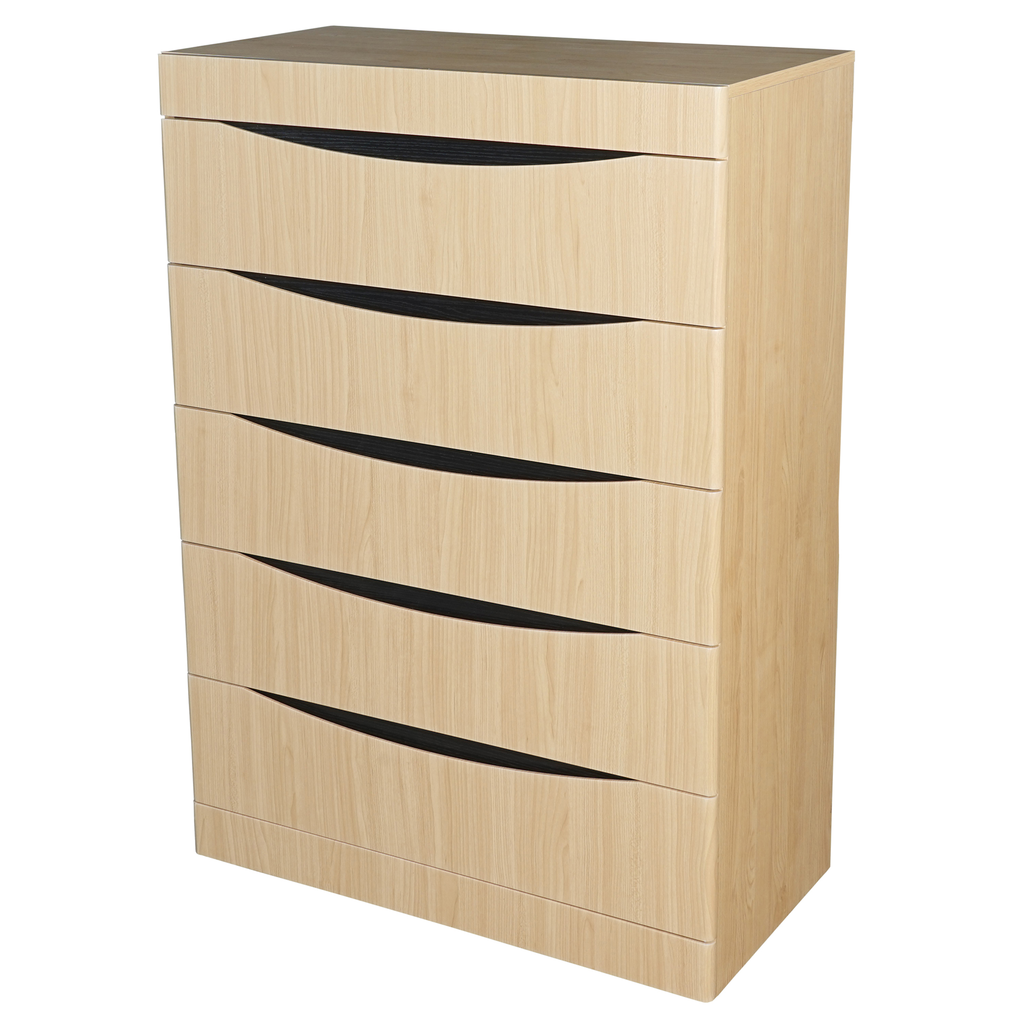 Chest with 5 drawers