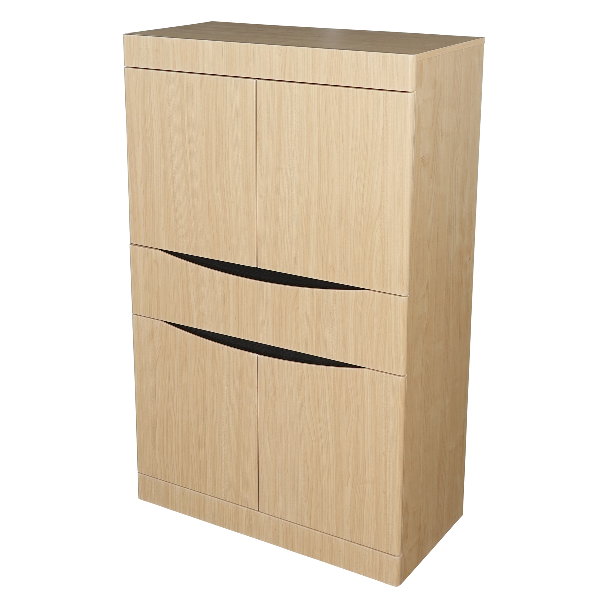 sideboard with 4 doors and 1 drawer