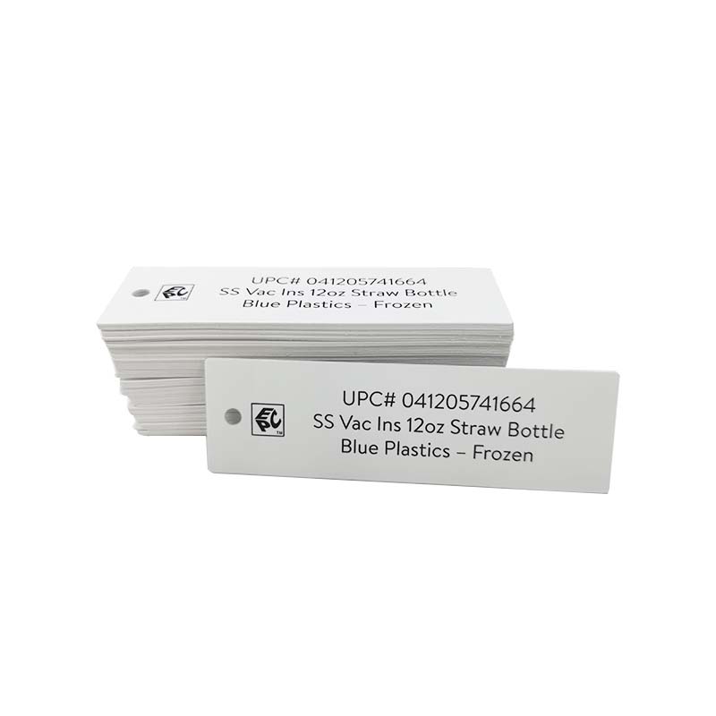 RFID Hang Tag for Apparel & Footwear Retail Management Inventory Anti-theft Checkout