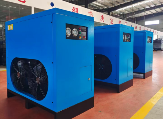 Air dryer