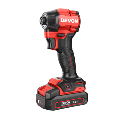 20v Brushless Impact Driver