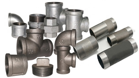 Malleable Iron Pipe Fittings