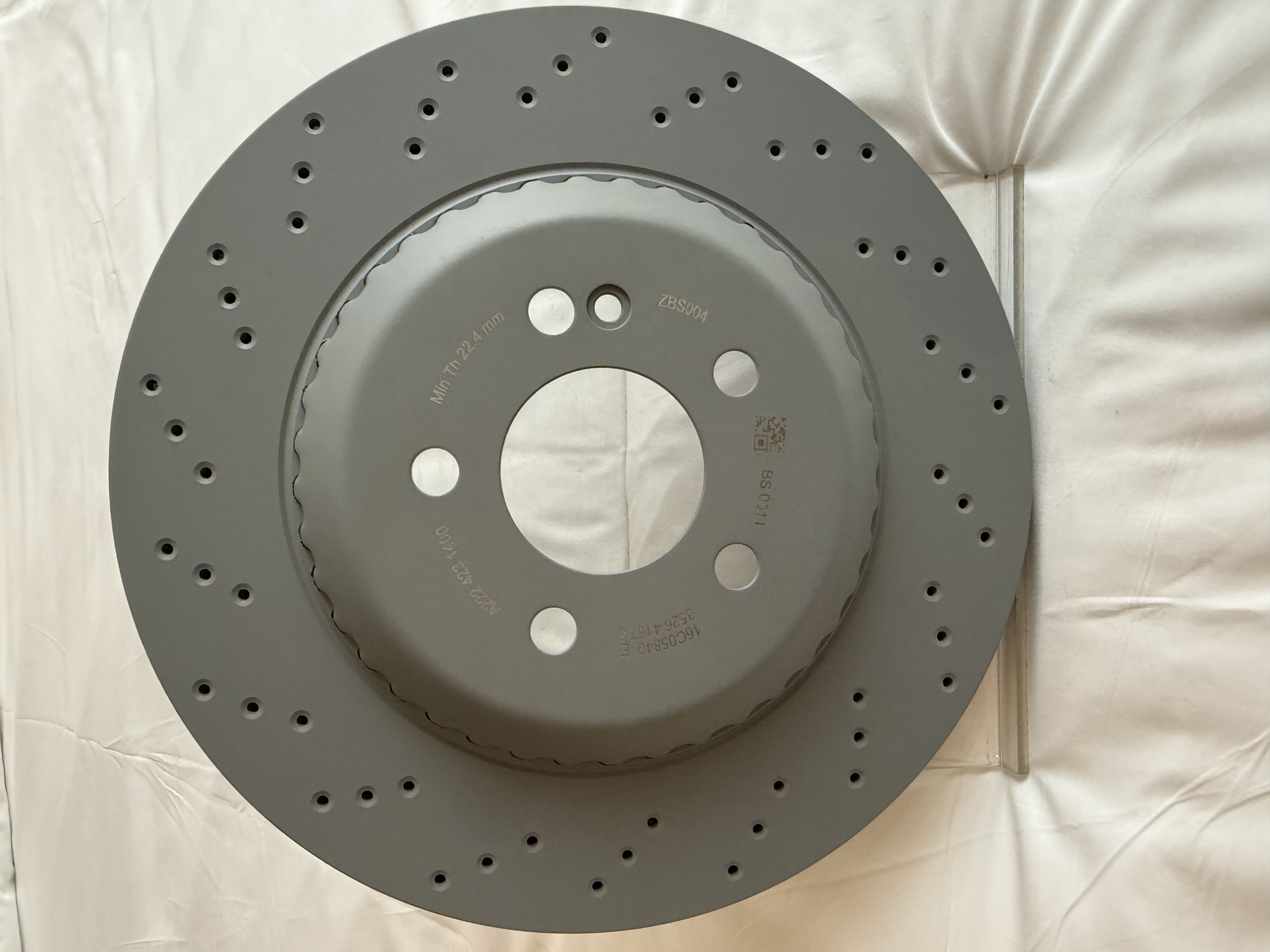 Brake disc