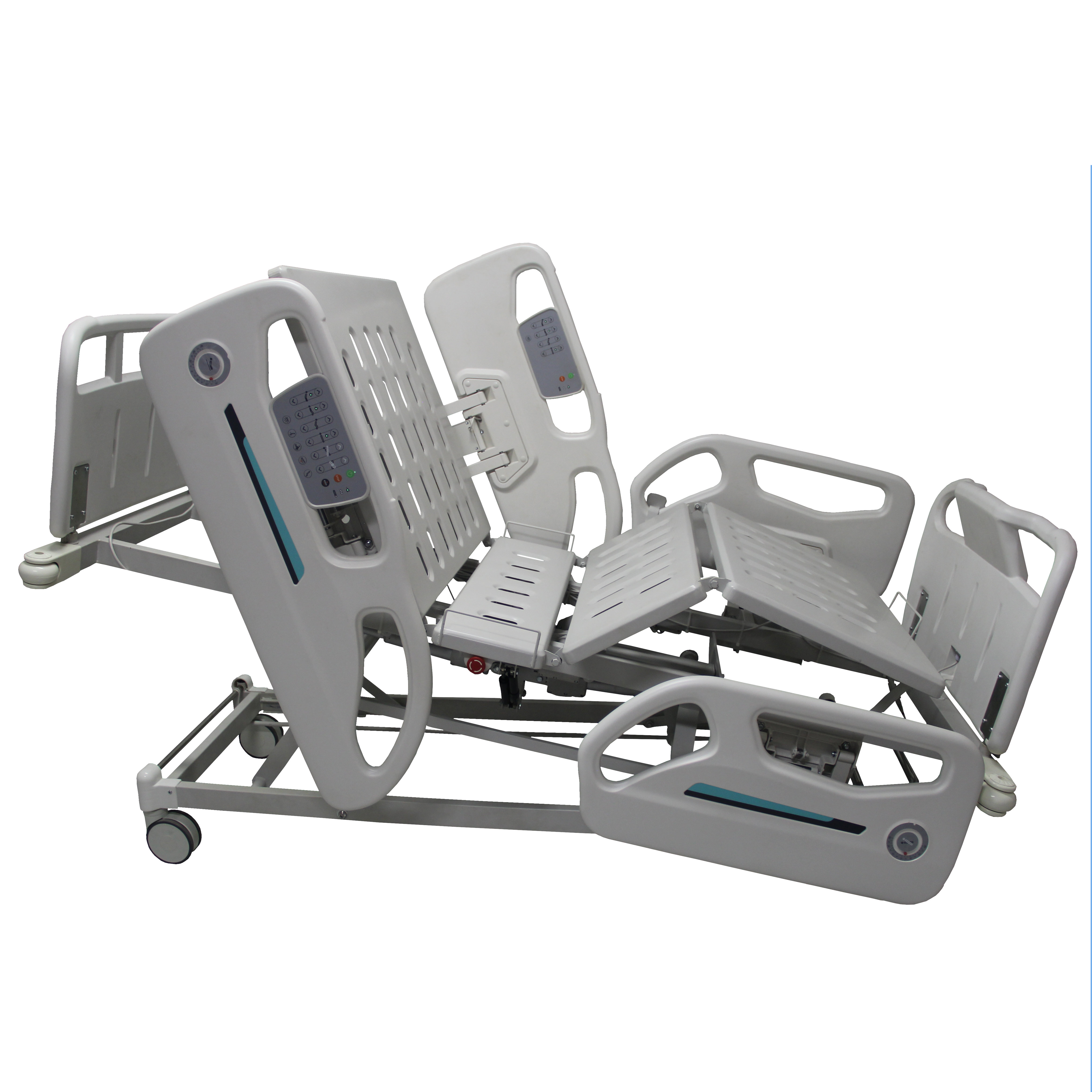 electric 7 function hospital bed