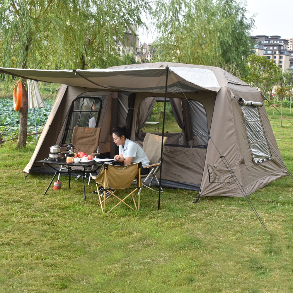 Wonder Wild Large outdoor camping air tent