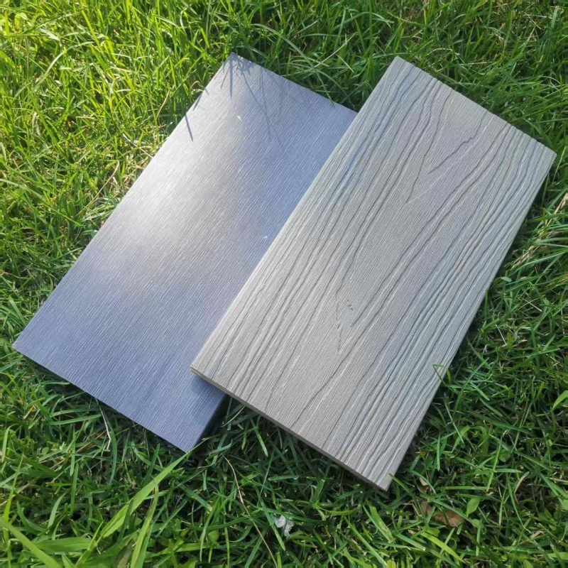 Co-Extruded Wpc Decking
