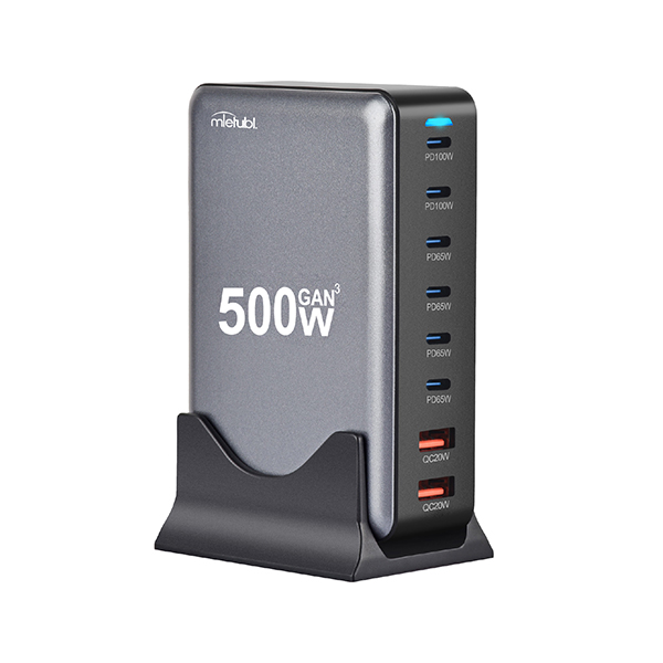 500W GaN Multi - Port Fast Charger