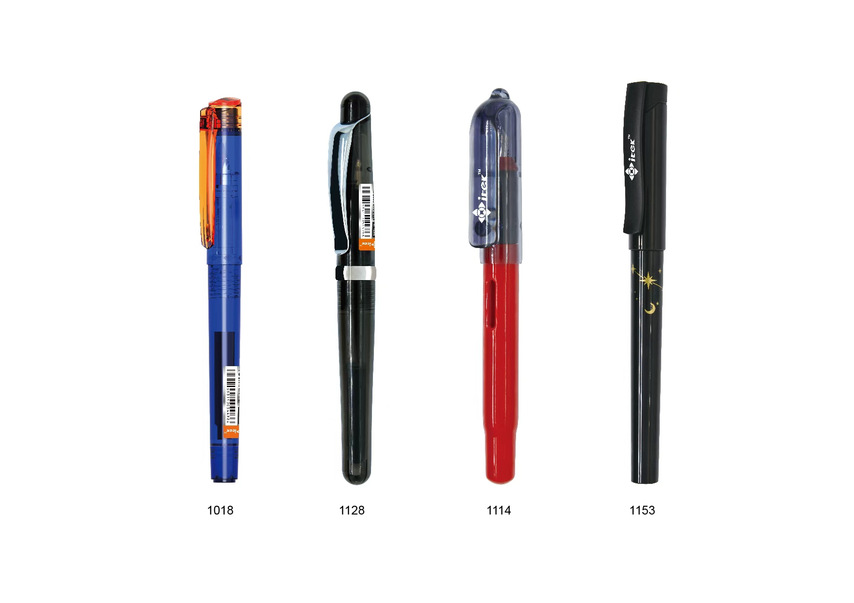 fountain pen