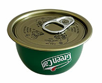 Bowl Cans Food Cans Package