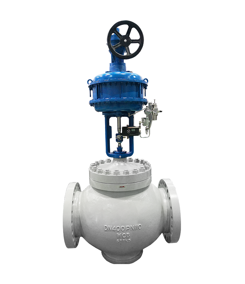 LN87 Series Sleeve Control Valve