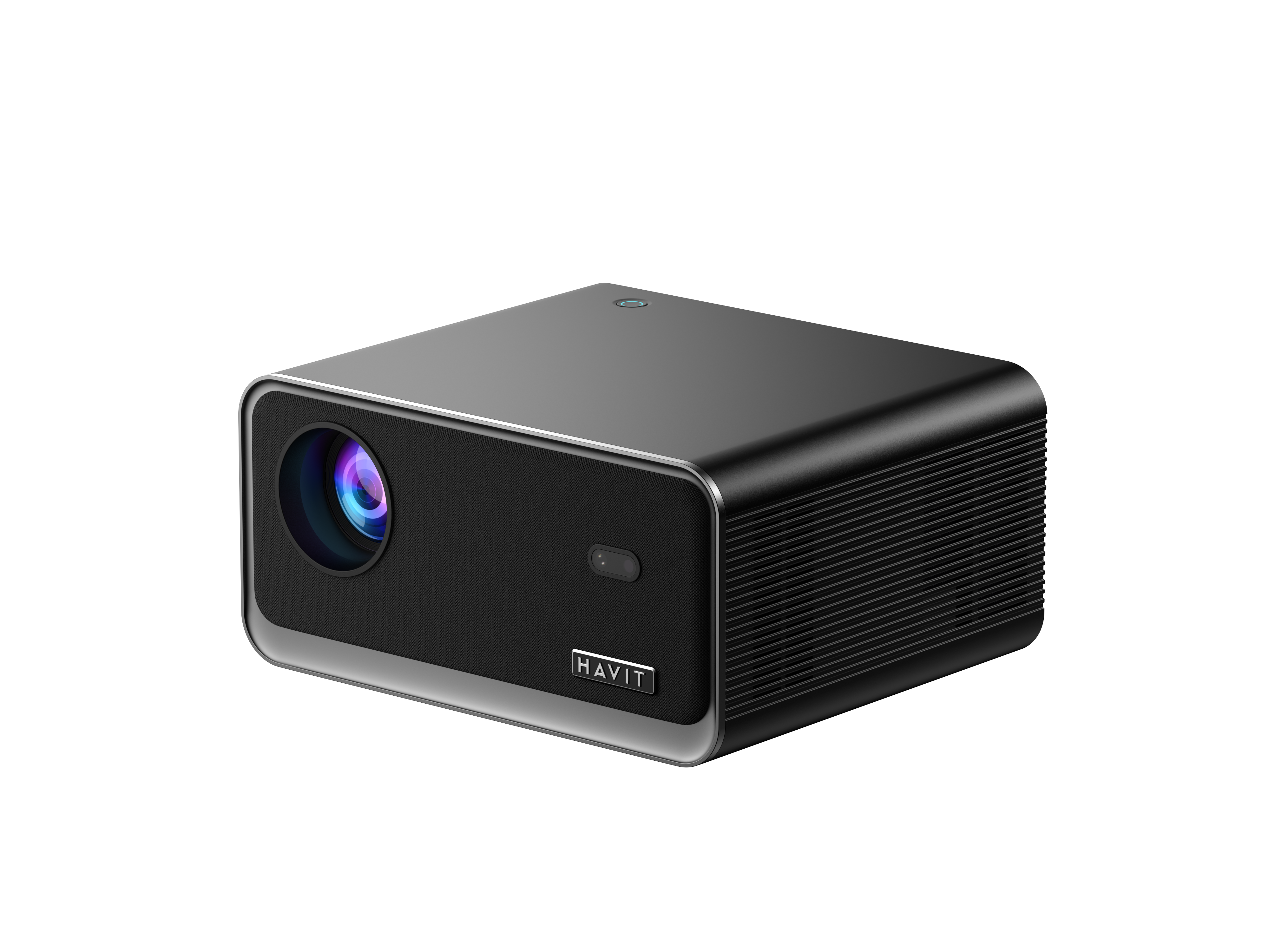 HAVIT PJ223 PLUS Projector 22000 Lumens 4K Supported Google TV System