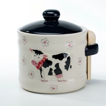 Suagr Pot