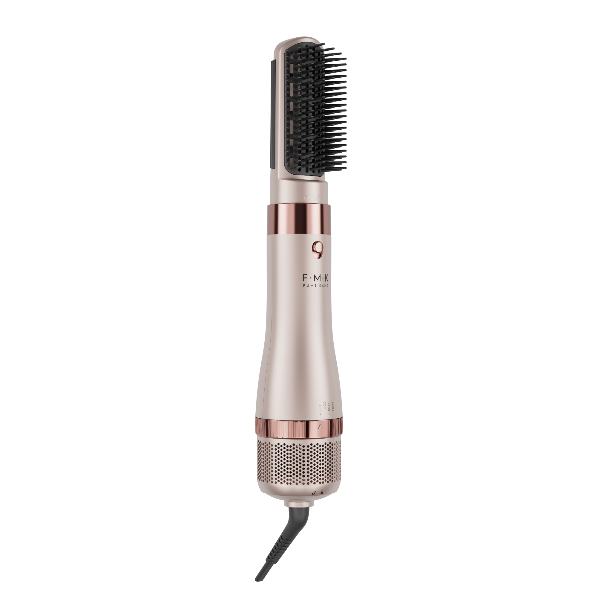 Interchangeable Hot Air Styler
