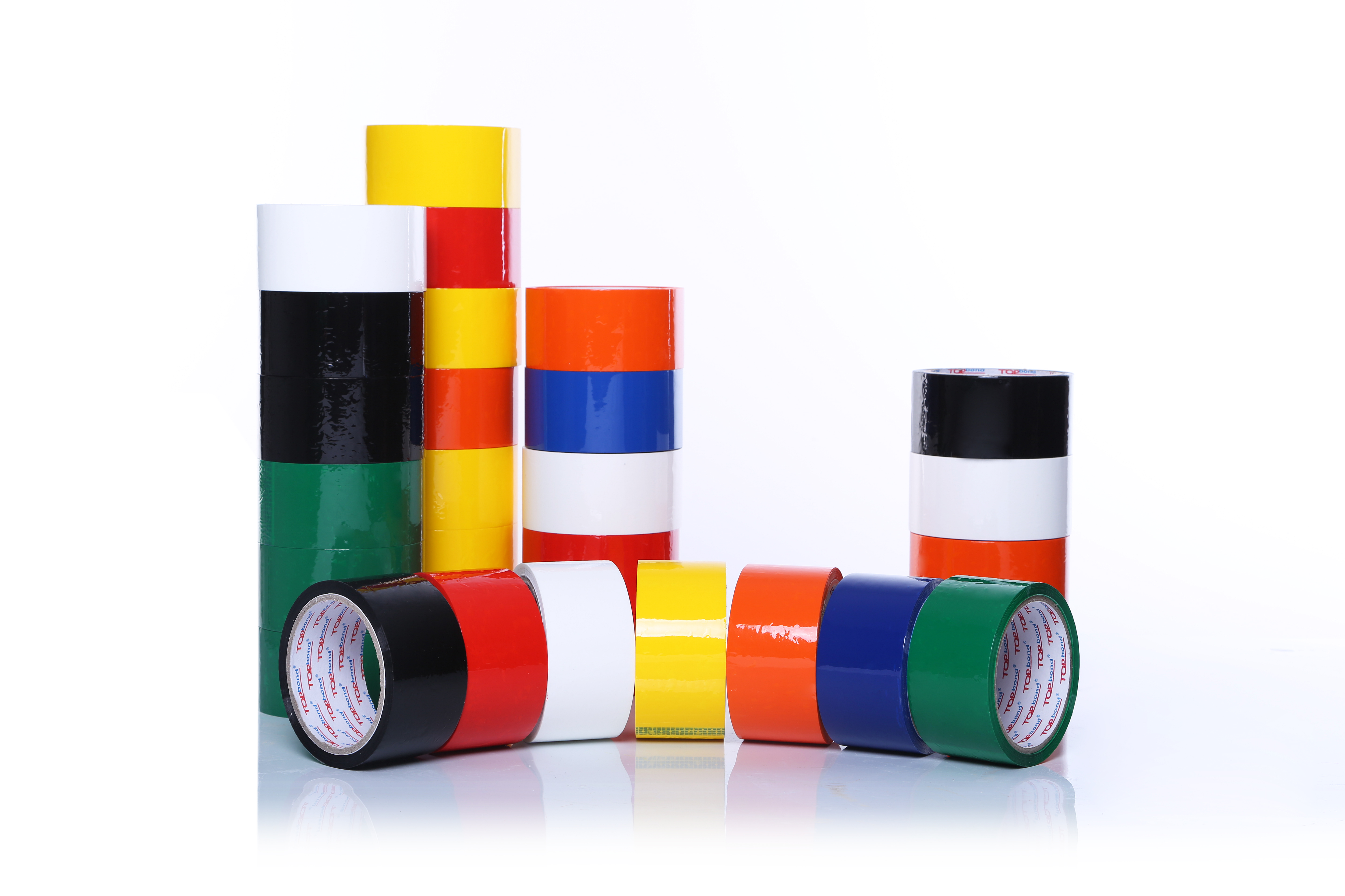 Low Noise BOPP Packing Tape