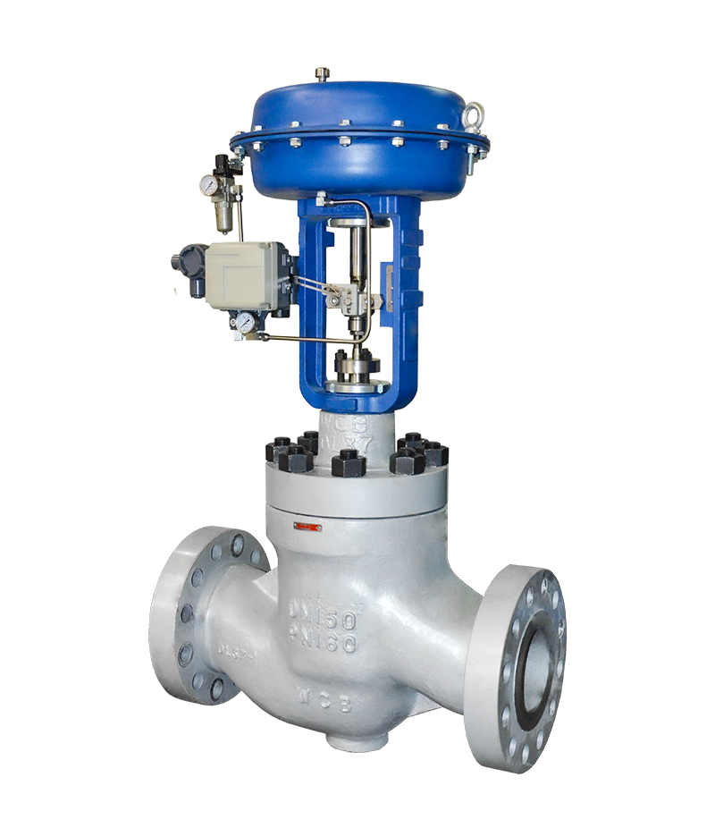LN85 Series Sleeve Control Valve